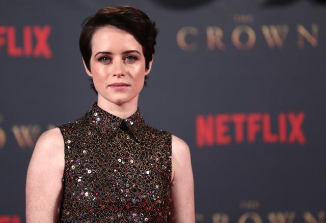 Actor Claire Foy, who plays Queen Elizabeth II, attends the premiere of The Crown Season 2 in London. (REUTERS) Actor Claire Foy, who plays Queen Elizabeth II, attends the premiere of The Crown Season 2 in London. (REUTERS)
