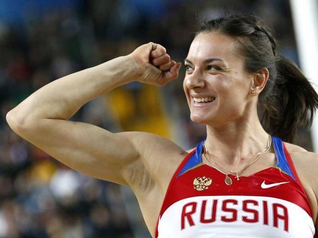 Yelena Isinbayeva of Russia wants athletes to prepare for the Winter Games. (Reuters) Yelena Isinbayeva of Russia wants athletes to prepare for the Winter Games. (Reuters)