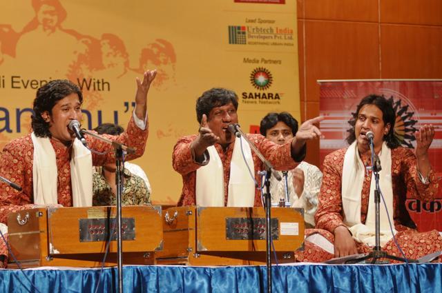 Nizami Bandhu of the song Kun Faya Kun fame will perform on the concluding day of the festival. Nizami Bandhu of the song Kun Faya Kun fame will perform on the concluding day of the festival.