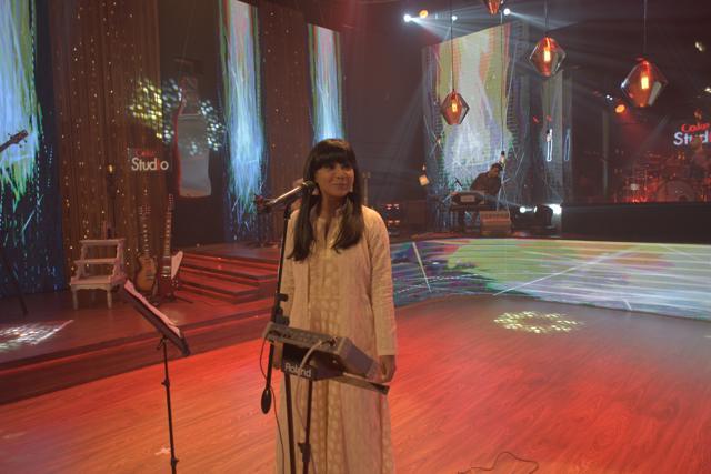 Singer Shilpa Rao, who will perform Ghazal for the first time in the festival, believes its a right platform for like-minded people.
