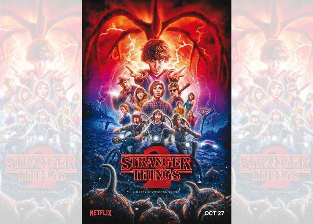 Stranger Things 2