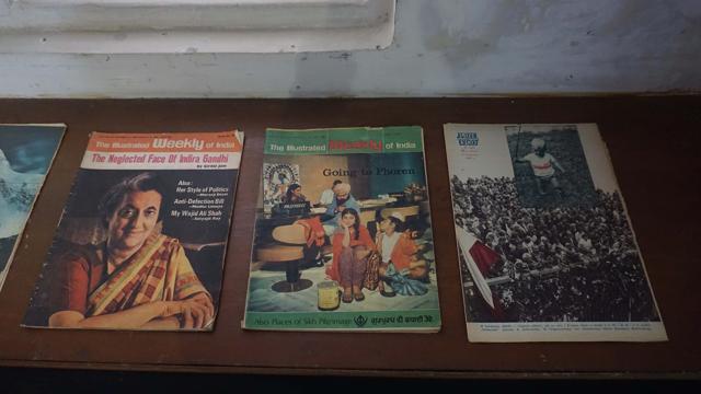 Prince Polonia presents a collection of paintings and literature to examine the relations between India and Poland between 1955 and 1991. Prince Polonia presents a collection of paintings and literature to examine the relations between India and Poland between 1955 and 1991.