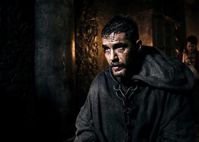 Taboo Review Tom Hardy Brings A Grimy Grisly Tale Of Heist Incest