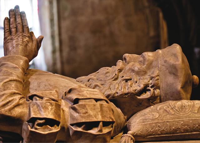 The tomb of Vasco da Gama travelled from Kochi to Jerónimos Monastery, Lisbon (Saubhadra Chatterji) The tomb of Vasco da Gama travelled from Kochi to Jerónimos Monastery, Lisbon (Saubhadra Chatterji)