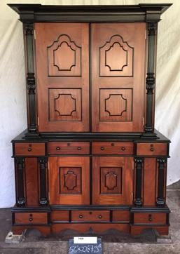 ‘Restored furniture is something young people now want as heirlooms in their families,’ says restorer Chiki Doshi. ‘Restored furniture is something young people now want as heirlooms in their families,’ says restorer Chiki Doshi.