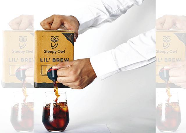 Sleepy Owl is the best regarded company for Cold Brew coffee Sleepy Owl is the best regarded company for Cold Brew coffee