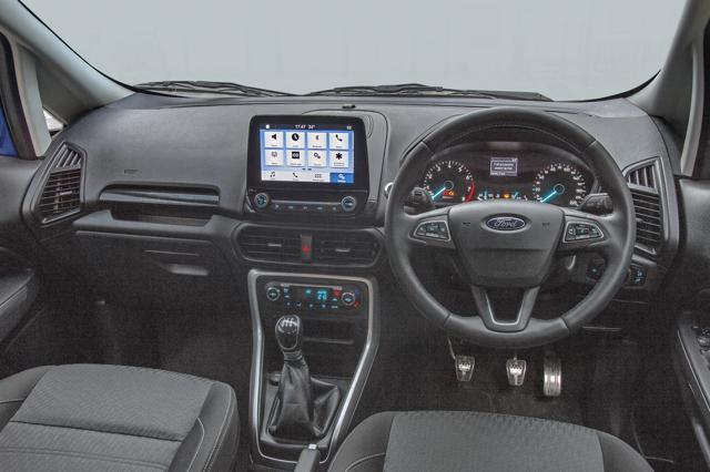 New EcoSport Vs Nexon: Ford’s Dragon engine beats Tata’s Revotron by a huge margin