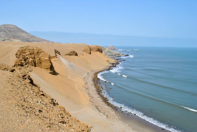 Chicama has the longest left waves in the world. (Shutterstock) Chicama has the longest left waves in the world. (Shutterstock)