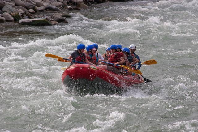 In Peru, kayaks can be enjoyed in the lagoons of the coast, mountain or jungle. (Shutterstock) In Peru, kayaks can be enjoyed in the lagoons of the coast, mountain or jungle. (Shutterstock)