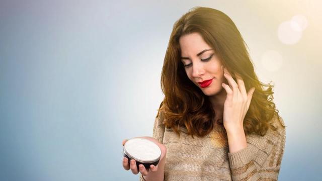 To bring back that healthy flush and imperceptible glow this winter, cream blush is the need of the hour. (Shutterstock) To bring back that healthy flush and imperceptible glow this winter, cream blush is the need of the hour. (Shutterstock)