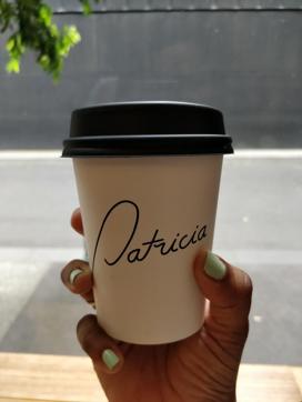 Patricia is all about minimalism. (Meenakshi Iyer)