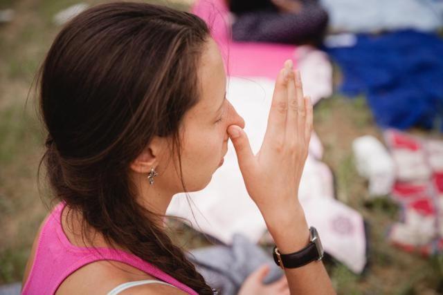 Pranayama has proved beneficial for those suffering with bronchitis or lung congestion. (Shutterstock) Pranayama has proved beneficial for those suffering with bronchitis or lung congestion. (Shutterstock)