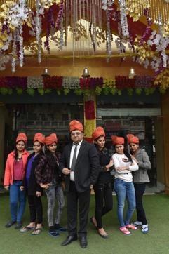 Delhi has an estimated 3,000 matrimonial bureaus --and half of them have come up in the past five years (Sanchit Khanna/HT PHOTO) Delhi has an estimated 3,000 matrimonial bureaus --and half of them have come up in the past five years (Sanchit Khanna/HT PHOTO)