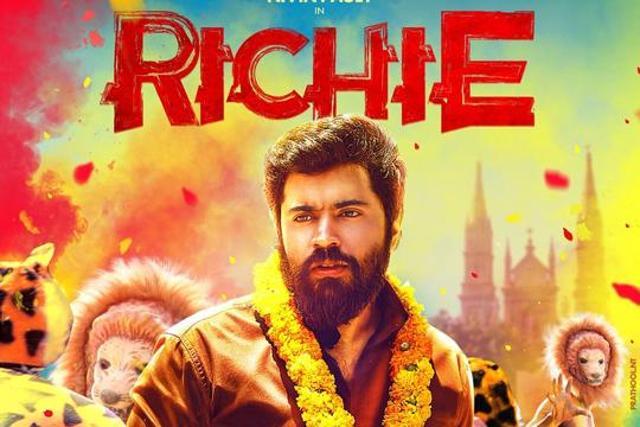 Nivin Pauly in his recently released Richie.