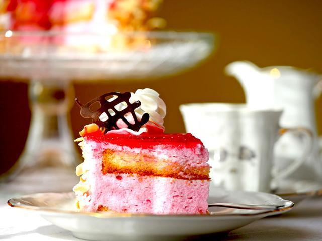 Blyton’s description of food made you want to raid the kitchen. (Shutterstock) Blyton’s description of food made you want to raid the kitchen. (Shutterstock)