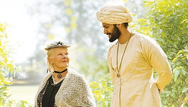 The film starred Academy Award winner Judi Dench and Bollywood actor Ali Fazal in the two lead roles. The film starred Academy Award winner Judi Dench and Bollywood actor Ali Fazal in the two lead roles.