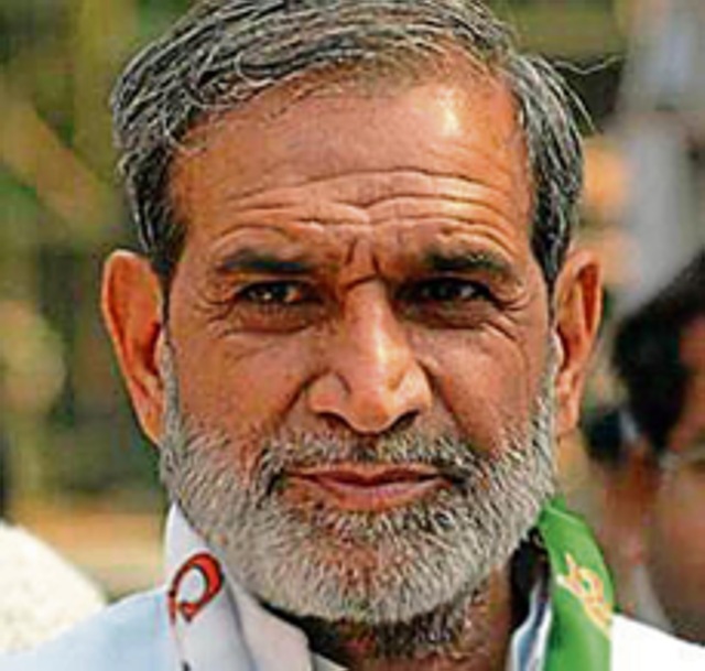 Congress leader Sajjan Kumar. (HT File Photo) Congress leader Sajjan Kumar. (HT File Photo)