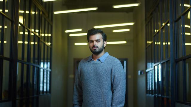 Shamir Reuben | Writer/poet (HDFC Life) Shamir Reuben | Writer/poet (HDFC Life)