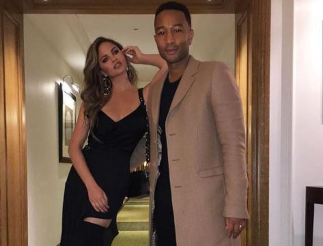 Chrissy Teigen is a US model, who is married to singer John Legend. (Instagram/ Chrissy Teigen)