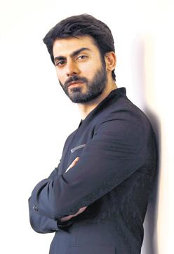 Actor Fawad Afzal Khan during the promotion of Khoobsurat in September 2014 in New Delhi. (Rajesh Kashyap/HTCity) Actor Fawad Afzal Khan during the promotion of Khoobsurat in September 2014 in New Delhi. (Rajesh Kashyap/HTCity)