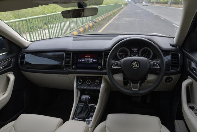 Skoda Kodiaq Vs Ford Endeavour vs Volkswagen Tiguan: One of these is India’s best SUV