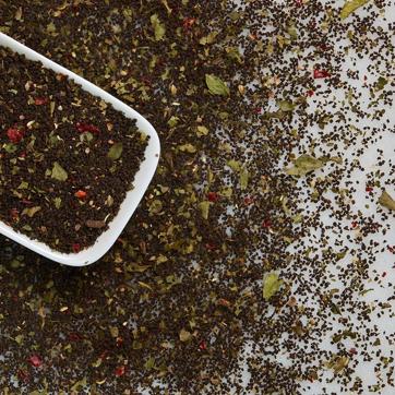 Bazire’s Karipatta tea is a hugely popular milk tea that is perfect for a winter evening. It pairs well with upma, poha and pakodas Bazire’s Karipatta tea is a hugely popular milk tea that is perfect for a winter evening. It pairs well with upma, poha and pakodas
