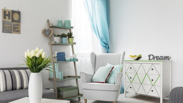 If your living room furniture is spread out, consider moving sofas and armchairs closer together to create a cosy feel. (Shutterstock) If your living room furniture is spread out, consider moving sofas and armchairs closer together to create a cosy feel. (Shutterstock)