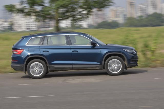 Skoda Kodiaq Vs Ford Endeavour vs Volkswagen Tiguan: One of these is India’s best SUV