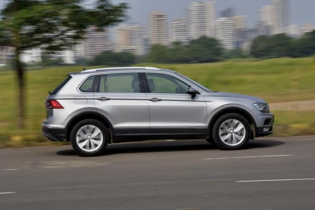 Skoda Kodiaq Vs Ford Endeavour vs Volkswagen Tiguan: One of these is India’s best SUV