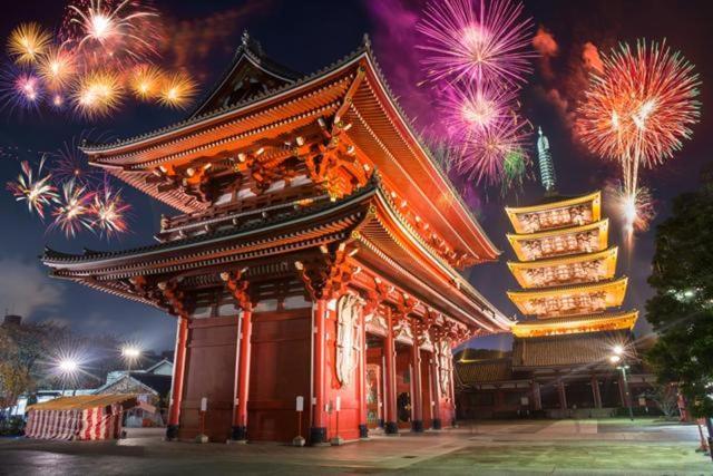 In Japan, bells are rung 108 times to represent the cleansing of 108 desires and anxieties and a new beginning. (Shutterstock) In Japan, bells are rung 108 times to represent the cleansing of 108 desires and anxieties and a new beginning. (Shutterstock)