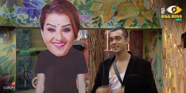 Luv said Hina would never want to meet Shilpa outside. Luv said Hina would never want to meet Shilpa outside.