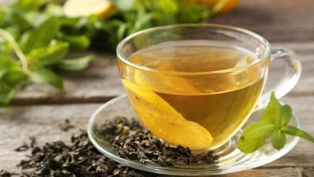 Green tea is high in antioxidants, and promotes healthy cell growth. (Shutterstock) Green tea is high in antioxidants, and promotes healthy cell growth. (Shutterstock)