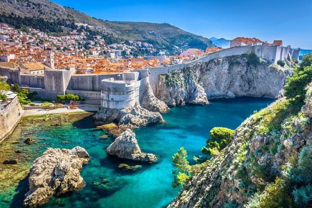 Croatia is made of over 1,200 islands. (Shutterstock) Croatia is made of over 1,200 islands. (Shutterstock)