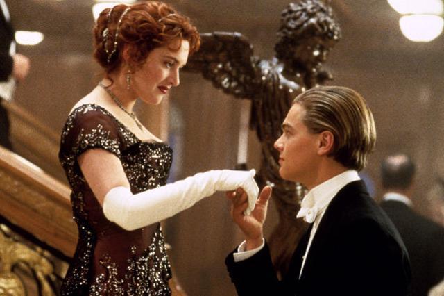 Leonardo DiCaprio and Kate Winslet were only 21 and 20 respectively then.