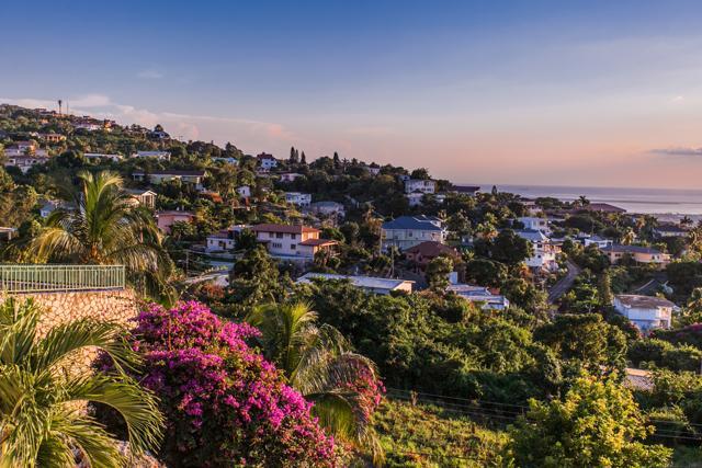 Jamaica is a popular honeymoon destination. (Shutterstock) Jamaica is a popular honeymoon destination. (Shutterstock)