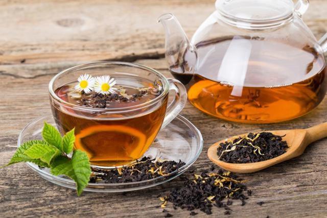 Black tea is known for its anti-inflammatory properties. (Shutterstock) Black tea is known for its anti-inflammatory properties. (Shutterstock)