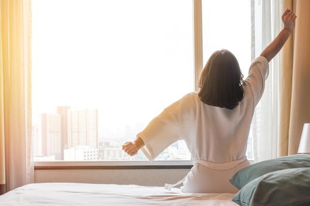 Getting enough of sleep has actually become one of the biggest fitness trends of 2017. (Shutterstock) Getting enough of sleep has actually become one of the biggest fitness trends of 2017. (Shutterstock)