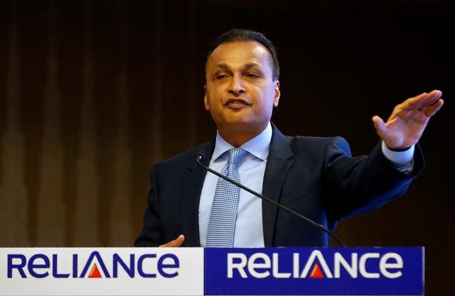 Reliance Anil Ambani group filed a Rs 5,000 crore defamation suit against Abhishek Singhvi. (REUTERS)