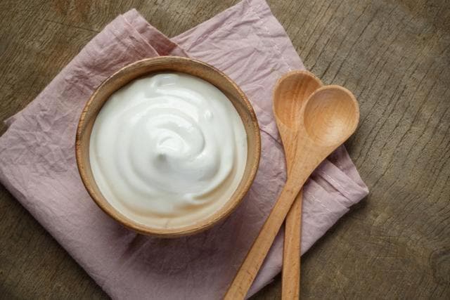 Fermented foods yogurt offer a healthy dose of probiotics that help to curb cravings, keep your gut healthy and are good for the skin as well. (Shutterstock) Fermented foods yogurt offer a healthy dose of probiotics that help to curb cravings, keep your gut healthy and are good for the skin as well. (Shutterstock)