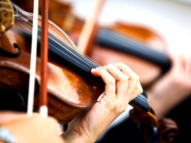 Learning to play an instrument, for example, sharpens how the brain processes sound. (Shutterstock ) Learning to play an instrument, for example, sharpens how the brain processes sound. (Shutterstock )