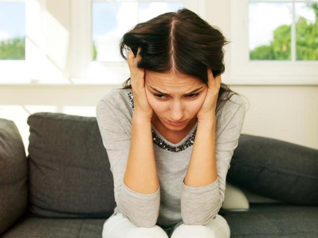 Holiday blues are a real thing for many people grieving loss or absence of a loved one. (Shutterstock)