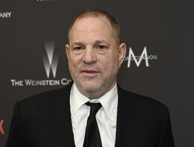 Weinstein is accused by more than 70 women of sexual harassment or assault. (Chris Pizzello/Invision/AP) Weinstein is accused by more than 70 women of sexual harassment or assault. (Chris Pizzello/Invision/AP)
