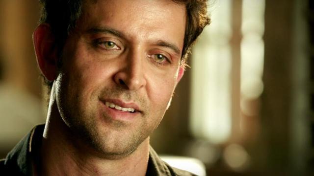 Hrithik Roshan played a blind man out to take revenge for his wife’s death in Kaabil. Hrithik Roshan played a blind man out to take revenge for his wife’s death in Kaabil.