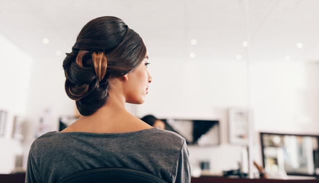 The lazy-girl-turns-sophisticated look. (Shutterstock)