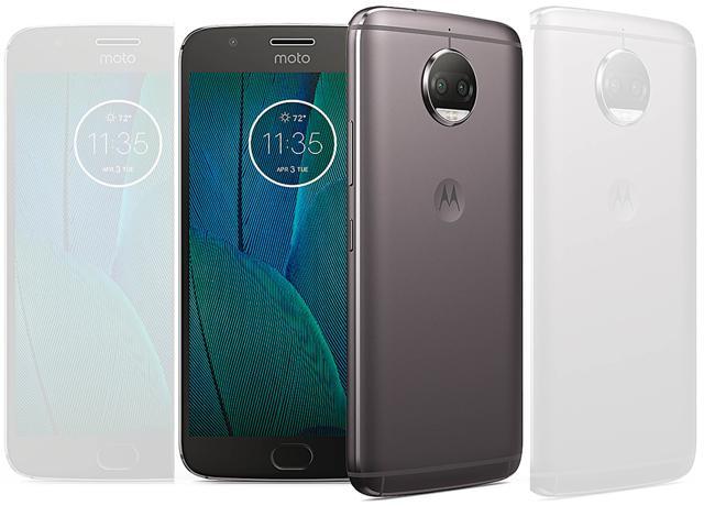 The Moto G5S Plus doesn’t offer great battery life