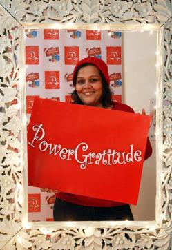 Deepanjali Rao of the DeePositive Foundation. (Amal KS/HT Photo) Deepanjali Rao of the DeePositive Foundation. (Amal KS/HT Photo)