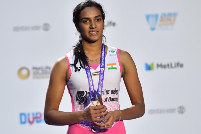 PV Sindhu was the highest money gainer in 2017 as her total earnings soared nearly 17 times. (AFP) PV Sindhu was the highest money gainer in 2017 as her total earnings soared nearly 17 times. (AFP)