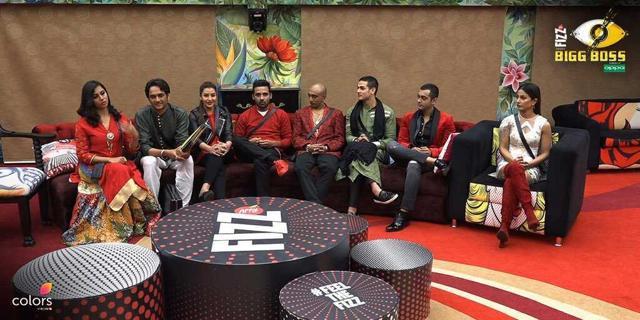 Salman declares how all are nominated for eviction barring Hina Khan Salman declares how all are nominated for eviction barring Hina Khan
