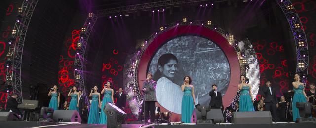 A concert of the Shillong Chamber Choir. (Photo courtesy: The Shillong Chamber Choir) A concert of the Shillong Chamber Choir. (Photo courtesy: The Shillong Chamber Choir)