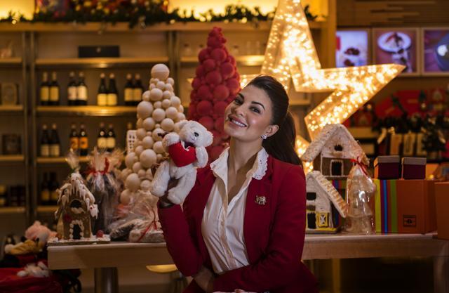 Jacqueline Fernandez says she doesn’t have any materialistic wish at this stage of her life. (HT Photo) Jacqueline Fernandez says she doesn’t have any materialistic wish at this stage of her life. (HT Photo)